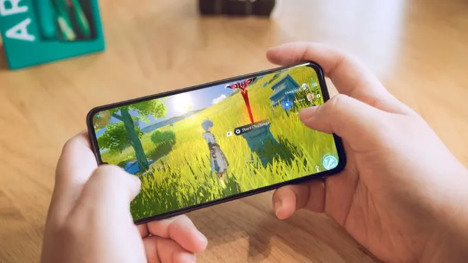 Tiêu chí chọn điện thoại chơi game Genshin Impact