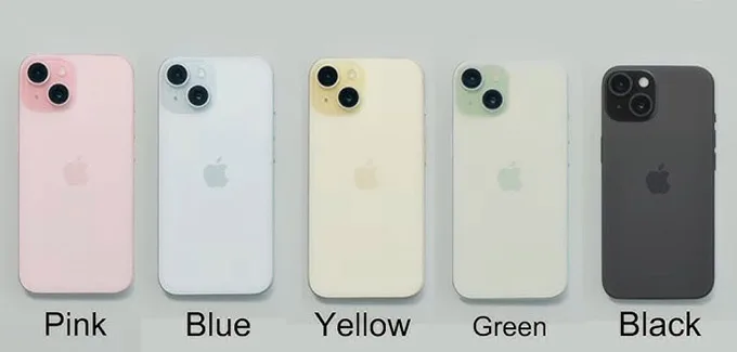 Tùy chọn màu sắc iPhone 15 Plus và 14 Pro: Mỗi thiết bị sở hữu một vẻ đẹp khác nhau