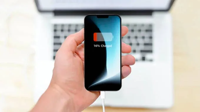 iPhone 11 Pro Max bị nóng khi đang sạc