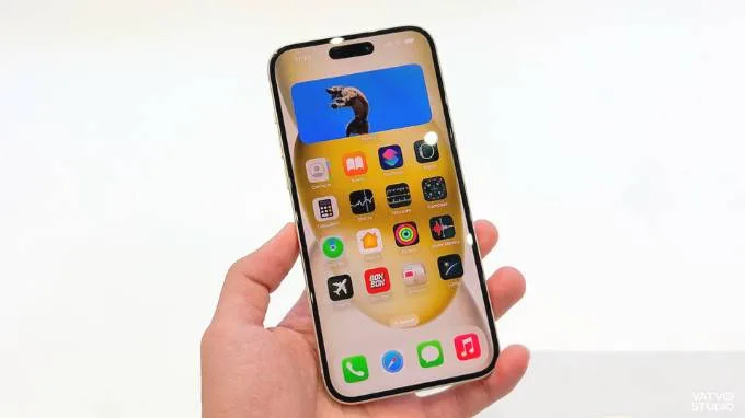 Hiệu năng iPhone 15
