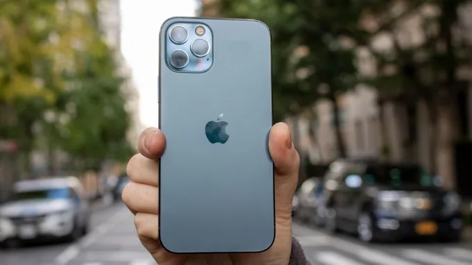 iPhone 12 Pro cũ