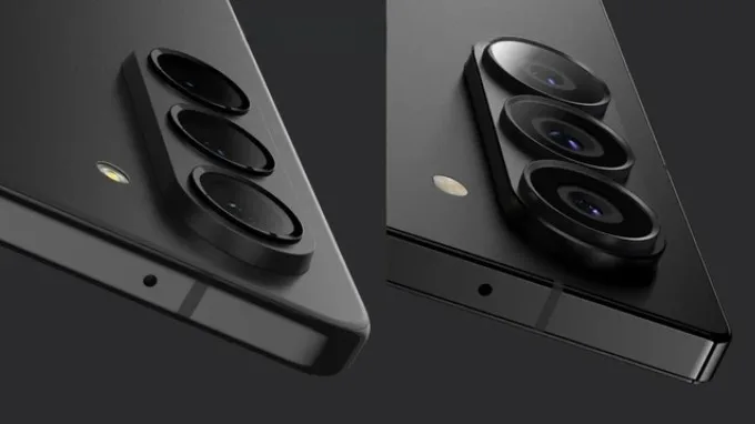 Galaxy Z Fold 6 vuông vức hơn Galaxy Z Fold 5
