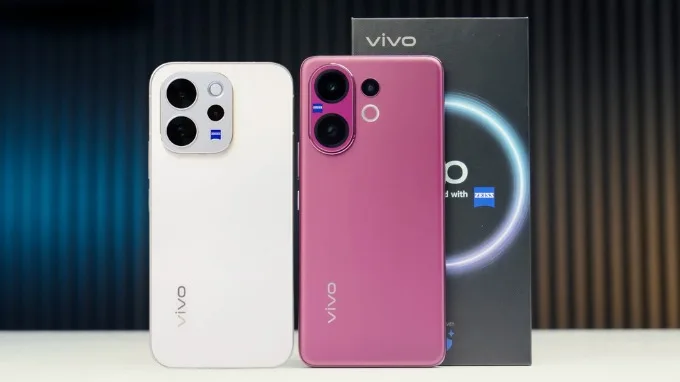 Giới thiệu tổng quan về Vivo V70 và Vivo V60