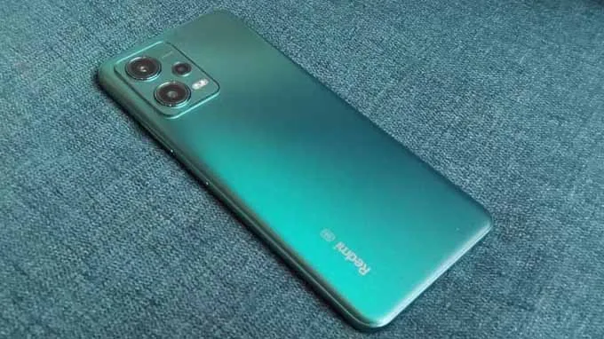 điện thoại xiaomi redmi note 12