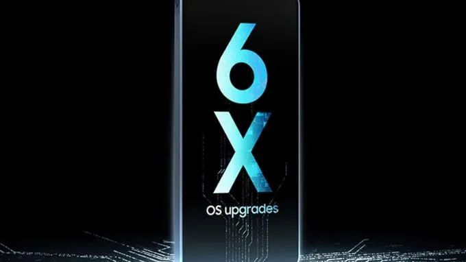 Samsung hỗ trợ 6 năm phần mềm cho Samsung A26 5G