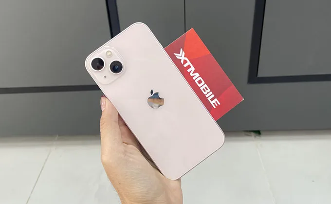 iPhone 13 mini