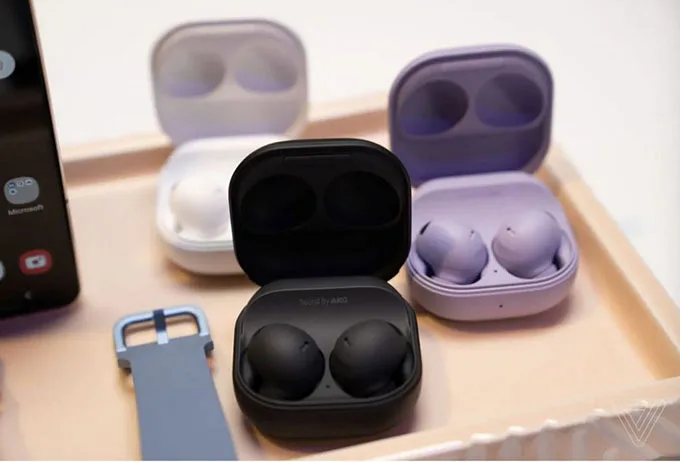 So sánh chi tiết Galaxy Buds 2 và Galaxy Buds 2 Pro: chất âm