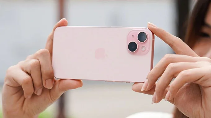 Điều chỉnh góc chụp phù hợp