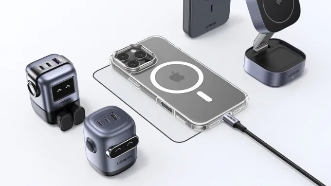 iPhone 16 Pro Max dùng sạc gì?