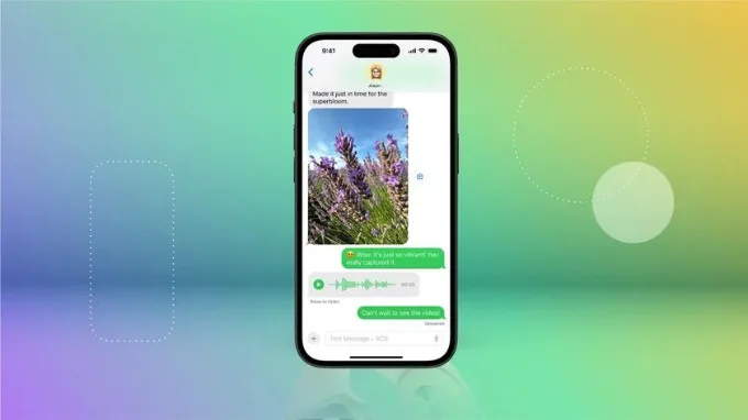 Nhắn tin đến điện thoại Adroid dễ dàng hơn