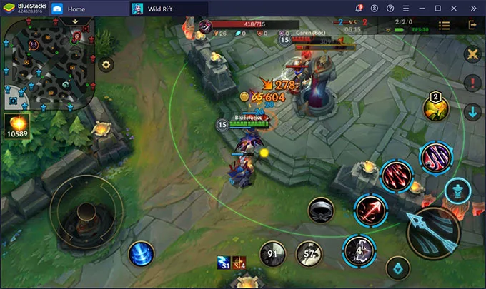 Những thể loại game mobile được yêu thích nhất bởi người dùng smartphone: MOBA