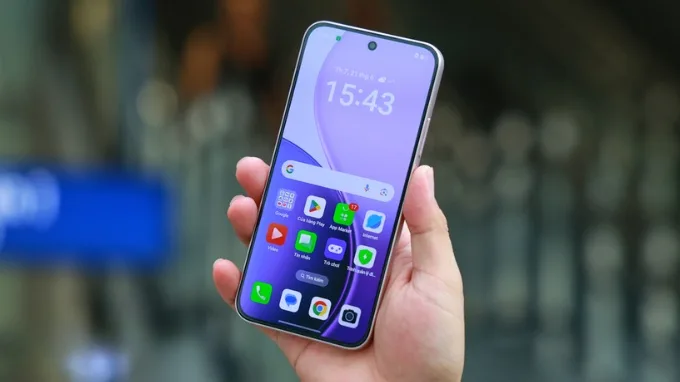 OPPO Reno 14