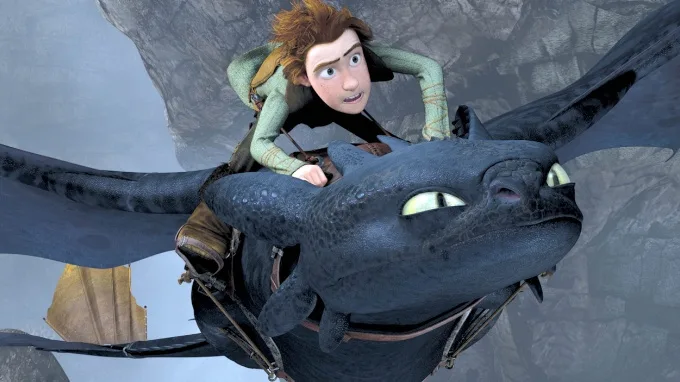 How to Train Your Dragon - Bí kiếp luyện rồng