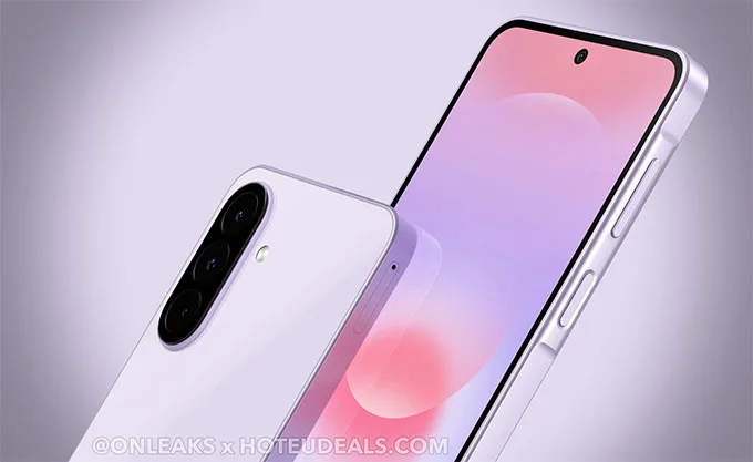 Samsung Galaxy A27 có gì mới?