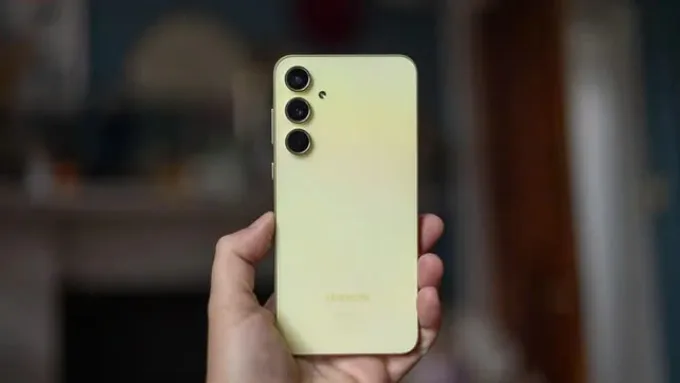 Những ưu điểm của Samsung Galaxy A55