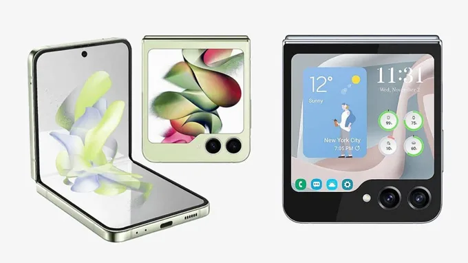 Galaxy Z Flip 5 khi về Việt Nam không chênh lệch quá nhiều về giá so với quốc tế