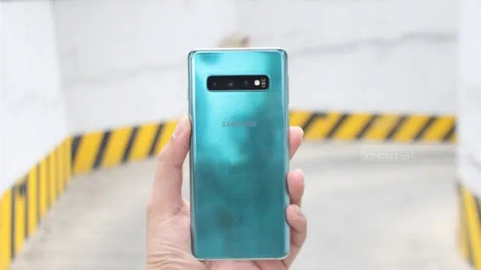 Galaxy S10 512GB đã đủ để lưu trữ mọi thứ