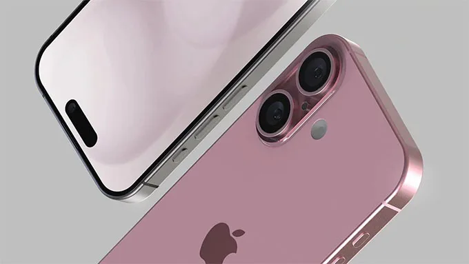 Nâng cấp máy ảnh trên iPhone 16 ấn tượng hơn