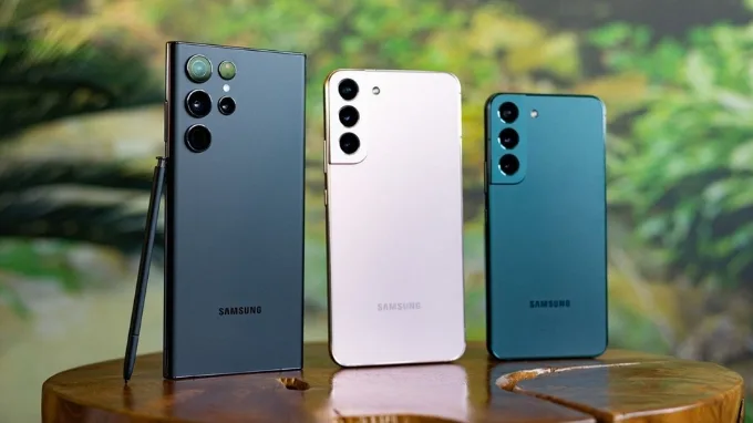 Những mẫu smartphone thuộc dòng Galaxy S có thể cập nhật One UI 7