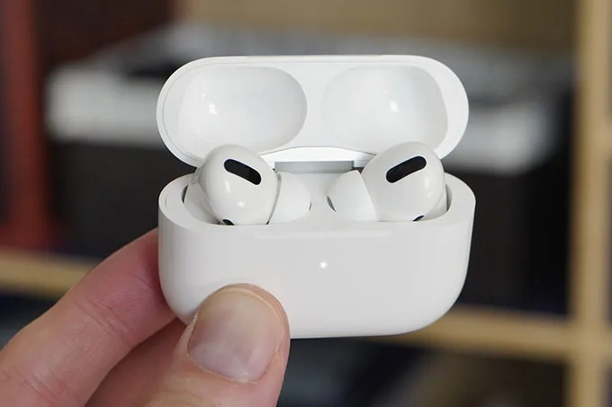 tai nghe bluetooth airpods pro là sản phẩm tốt nhất