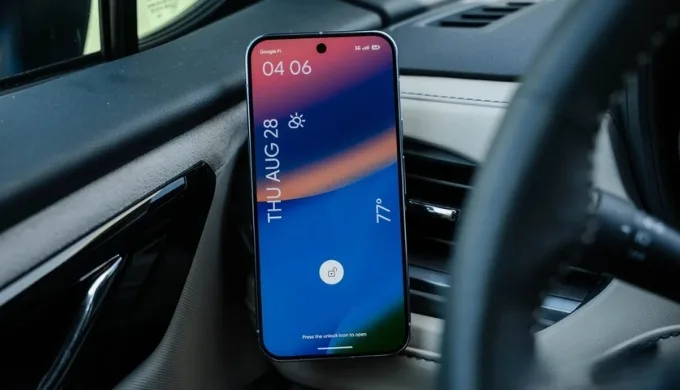 Lỗi Android Auto: Phản hồi chậm hoặc không kết nối