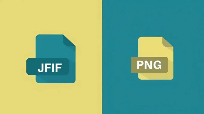 Cách chuyển JFIF thành PNG chọn đuôi