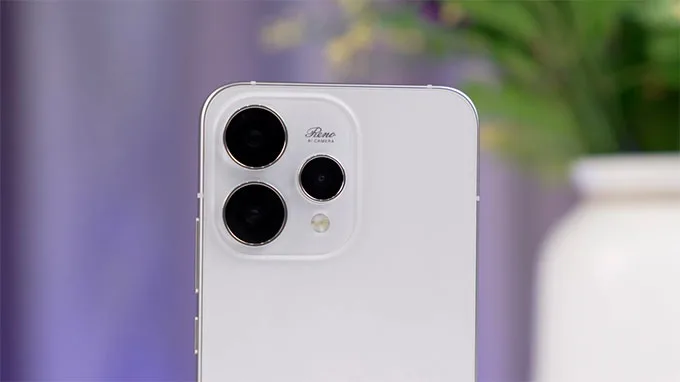 OPPO nổi bật về nhiếp ảnh chân dung với camera tele 50MP