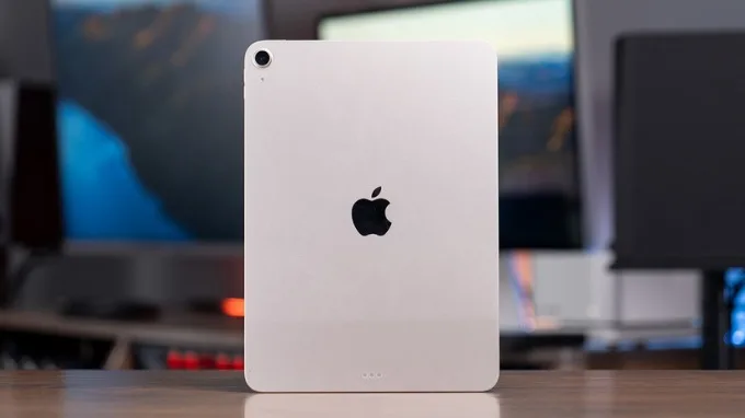 Thiết kế của iPad Air M3 so với iPad Air M4