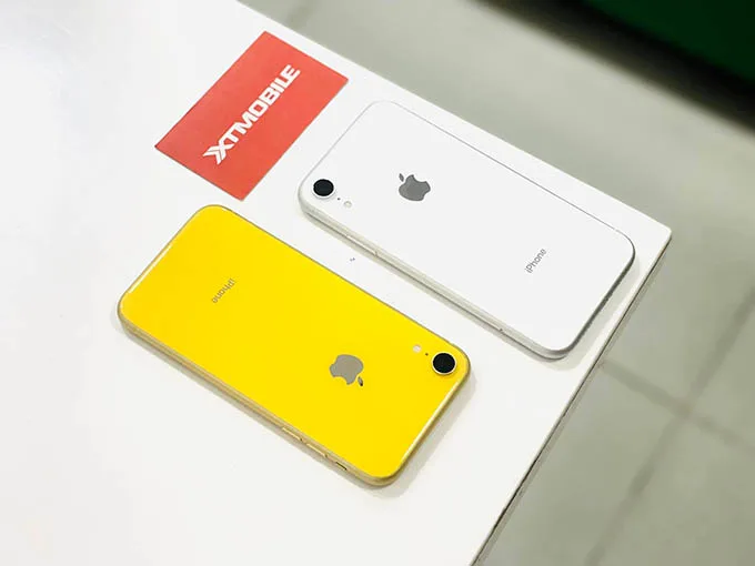 iPhone Xr