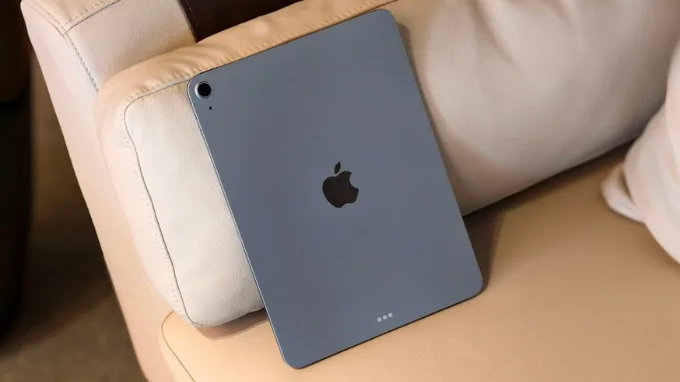 Giới thiệu tổng quan về iPad Air M3