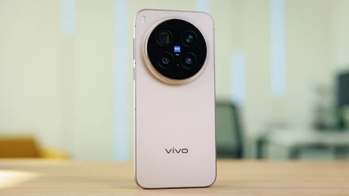 Vivo X300 Pro