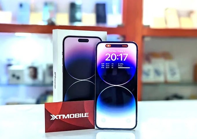 Khi nào nên mua iPhone 14 Pro bản 512GB?
