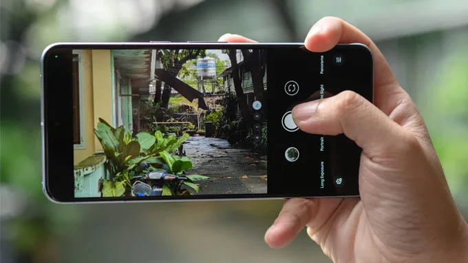 Hệ thống camera chuyên nghiệp