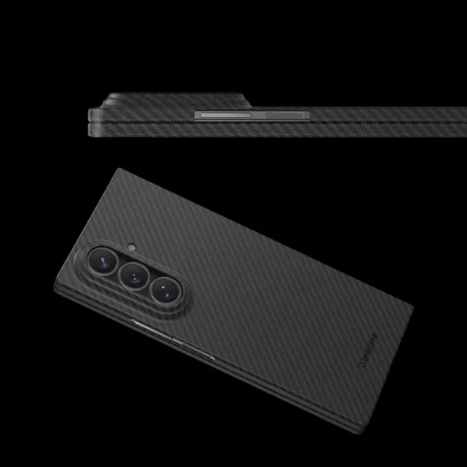 Galaxy Z Fold 7 lộ cụm camera lớn, hé lộ cảm biến 200MP cao cấp