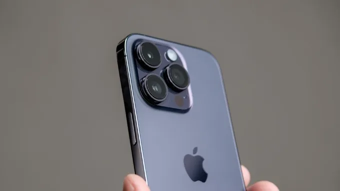 Camera iPhone 14 Pro