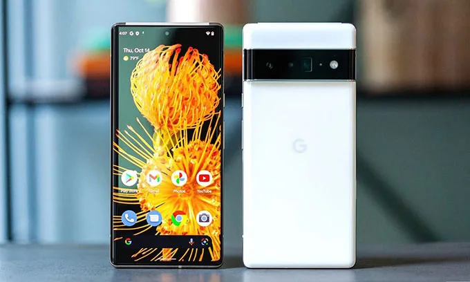 Đánh giá, so sánh chi tiết Google Pixel 6 và Google Pixel 6 Pro thực tế