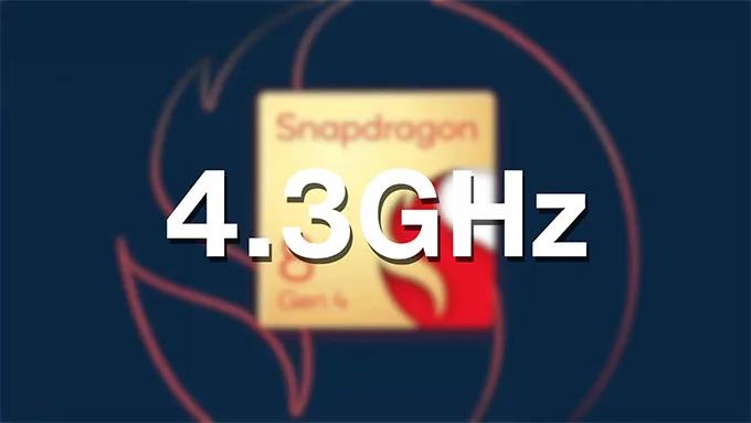 Những thông tin rò rỉ về Snapdragon 8 Gen 4
