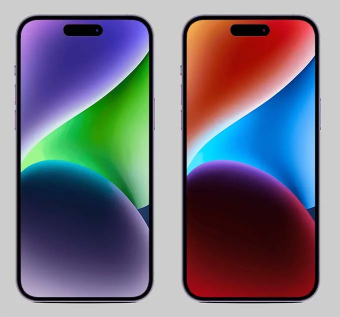 Hình nền iPhone 14 4K