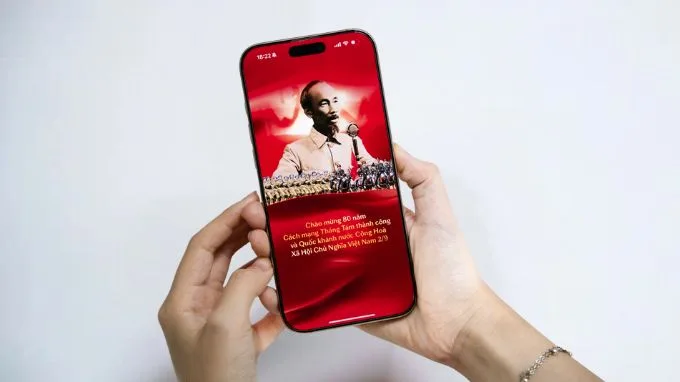 Giao diện và trải nghiệm khi dùng ứng dụng