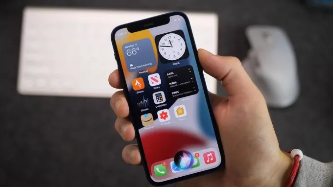 iPhone cũ có thể bị chậm, lag sau khi cập nhật