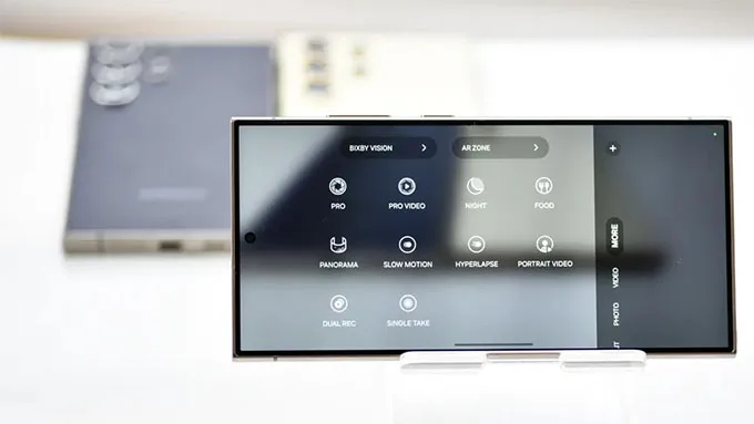 Galaxy S24 Ultra điện thoại AI có cmaera tốt nhất