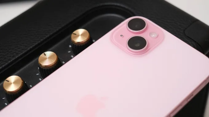 Camera chính được nâng cấp độ phân giải lên tới 48MP