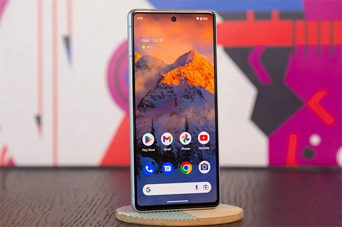 Dòng Google Pixel 7 được trang bị chip Tensor nội bộ thế hệ thứ hai