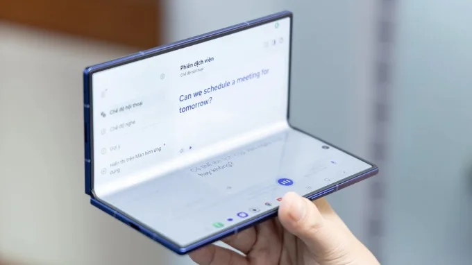 Phần mềm và các tính năng khác