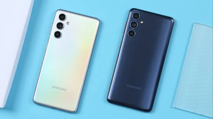 Điện thoại Samsung M54 chơi game tốt giá 7 triệu