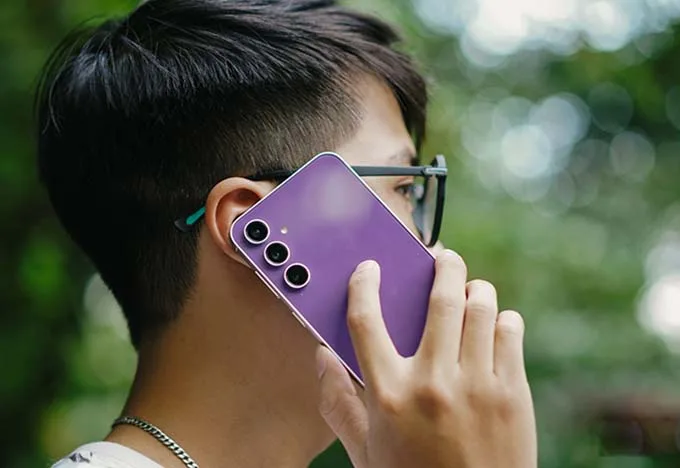 Galaxy S24 Plus màu tím Cobalt hợp với mệnh gì?