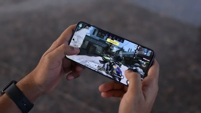 Đánh giá pin trên Samsung S24 Plus