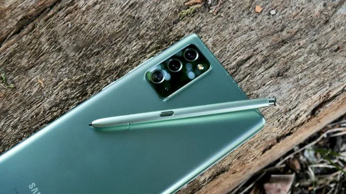 Samsung Galaxy Note 20 New Nobox