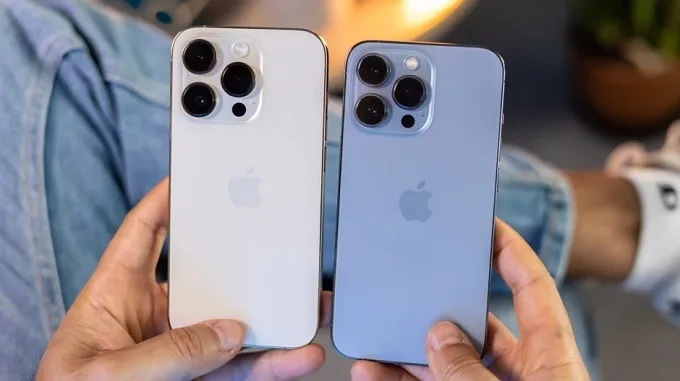 iPhone 14 Pro có sự cải tiến đột phá về thiết kế