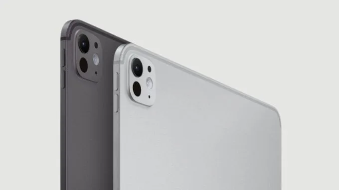 iPad Air M2 sở hữu nhiều tiện ích hơn iPad Pro M4